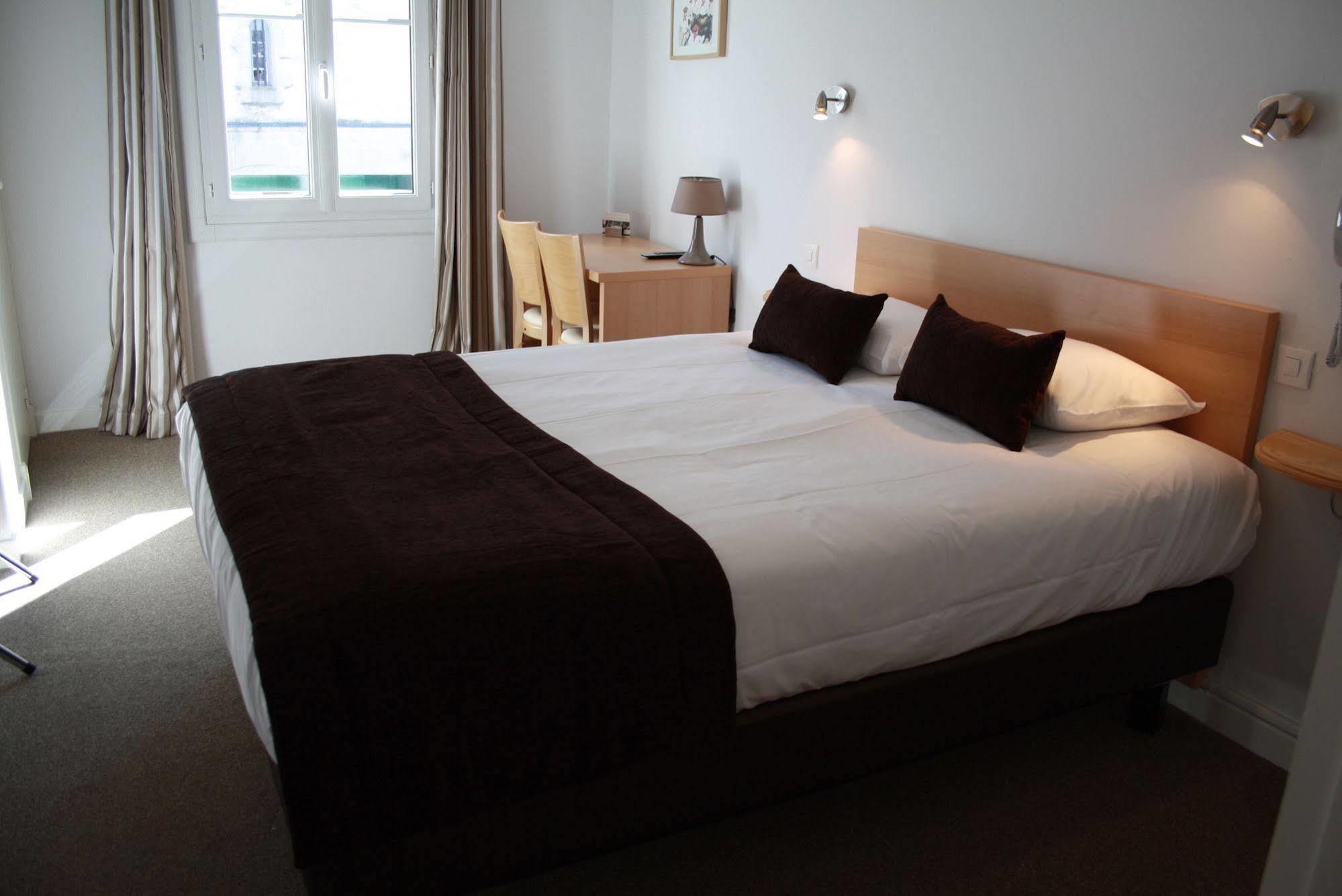 Hotel De La Rhune 아스카인 외부 사진