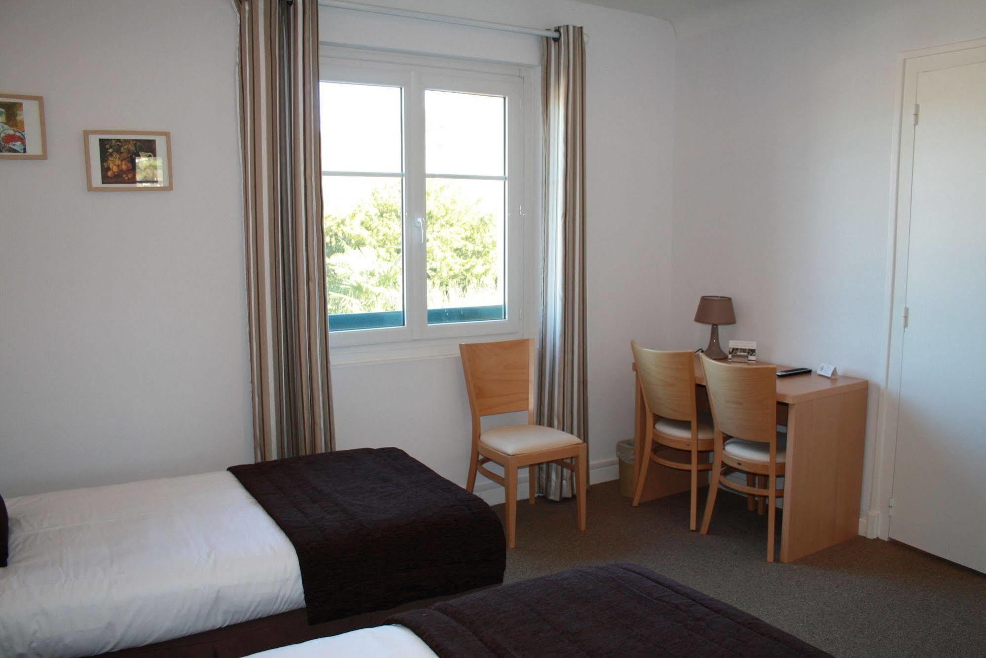 Hotel De La Rhune 아스카인 외부 사진